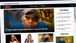 Publish Guest Post on portalpopmais.com.br