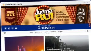 Publish Guest Post on portalrondon.com.br