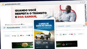 Publish Guest Post on portalrondonia.com