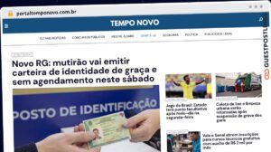 Publish Guest Post on portaltemponovo.com.br