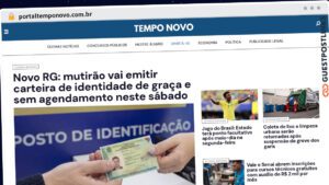 Publish Guest Post on portaltemponovo.com.br