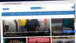 Publish Guest Post on portoferreirahoje.com.br