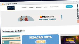 Publish Guest Post on portugues.com.br