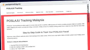 Publish Guest Post on poslajutracking.my