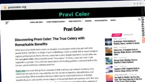 Publish Guest Post on praviceler.org