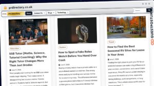 Publish Guest Post on prdirectory.co.uk
