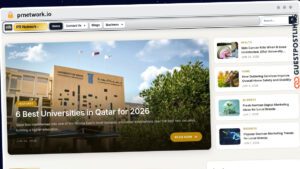 Publish Guest Post on prnetwork.io