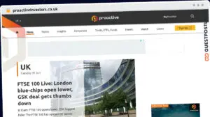 Publish Guest Post on proactiveinvestors.co.uk