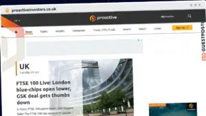 Publish Guest Post on proactiveinvestors.co.uk