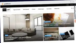 Publish Guest Post on prolist.nl