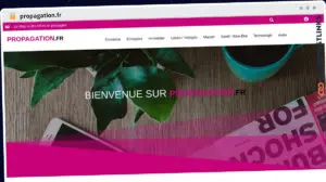 Publish Guest Post on propagation.fr