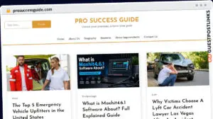 Publish Guest Post on prosuccessguide.com