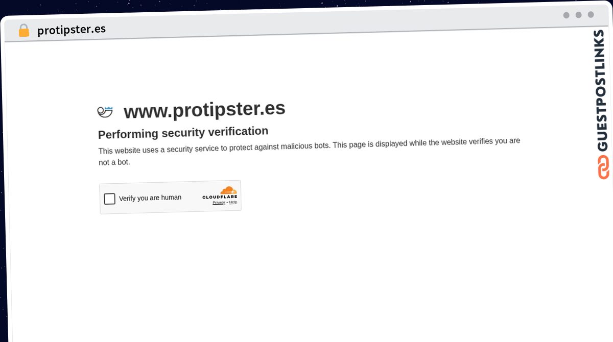Publish Guest Post on protipster.es