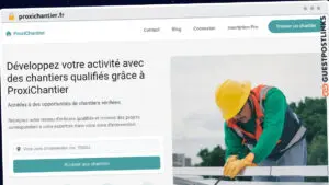 Publish Guest Post on proxichantier.fr