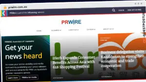 Publish Guest Post on prwire.com.au