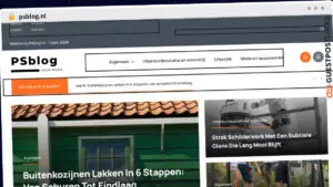 Publish Guest Post on psblog.nl