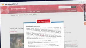 Publish Guest Post on psv.supporters.nl