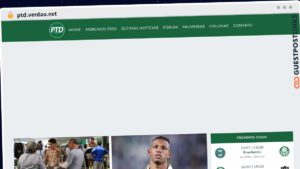 Publish Guest Post on ptd.verdao.net