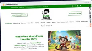 Publish Guest Post on punscraze.com