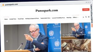 Publish Guest Post on punsspark.com