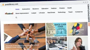 Publish Guest Post on punzlibrary.com