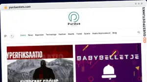 Publish Guest Post on purduestats.com