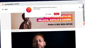 Publish Guest Post on purepeople.com.br