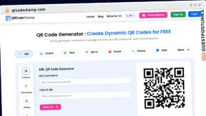 Publish Guest Post on qrcodechamp.com