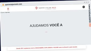 Publish Guest Post on queroviajarmais.com