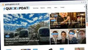 Publish Guest Post on quickupdate.co.uk
