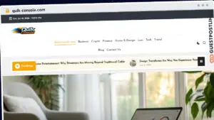 Publish Guest Post on quik-console.com