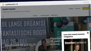 Publish Guest Post on raaltekoerier.nl