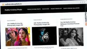 Publish Guest Post on radhakrishnaphoto.in