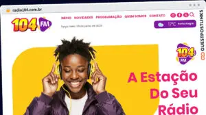 Publish Guest Post on radio104.com.br
