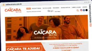 Publish Guest Post on radiocaicara.com.br