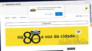 Publish Guest Post on radiocaxias.com.br