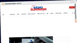 Publish Guest Post on radioeldoradofm.com.br