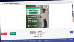 Publish Guest Post on radioprogresso.com.br