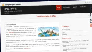 Publish Guest Post on radpoznyakov.com