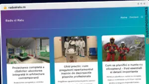 Publish Guest Post on radusiralu.ro