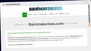 Publish Guest Post on rainmakerless.org