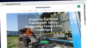 Publish Guest Post on randomgiantnet.org
