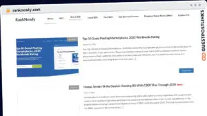Publish Guest Post on ranknewly.com