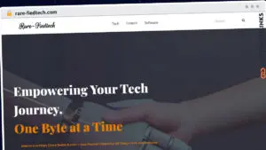 Publish Guest Post on rare-fiedtech.com