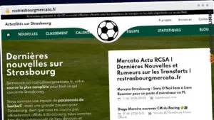 Publish Guest Post on rcstrasbourgmercato.fr