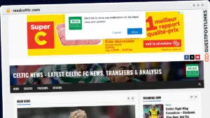 Publish Guest Post on readceltic.com