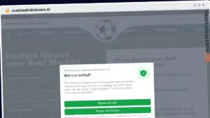 Publish Guest Post on realmadridnieuws.nl