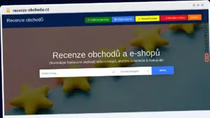 Publish Guest Post on recenze-obchodu.cz