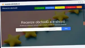 Publish Guest Post on recenze-obchodu.cz