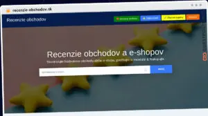 Publish Guest Post on recenzie-obchodov.sk